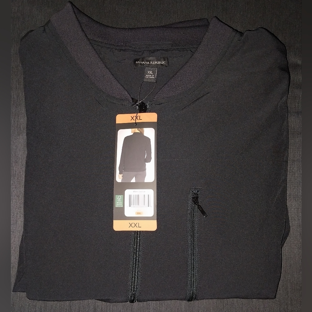 BANANA REPUBLIC JACKET .